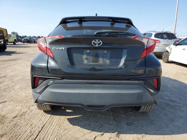 JTNKHMBX2M1109798 - 2021 TOYOTA C-HR XLE BLACK photo 6