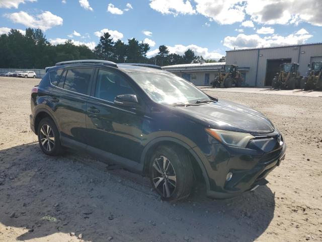 2T3WFREV5GW242516 - 2016 TOYOTA RAV4 XLE BLACK photo 4