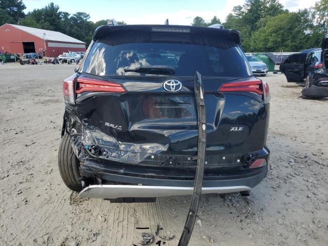 2T3WFREV5GW242516 - 2016 TOYOTA RAV4 XLE BLACK photo 6