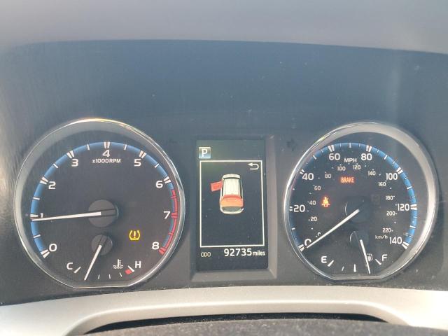 2T3WFREV5GW242516 - 2016 TOYOTA RAV4 XLE BLACK photo 9