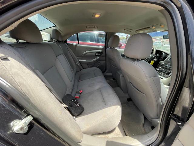 1G11B5SL8FF194858 - 2015 CHEVROLET MALIBU LS BLACK photo 6