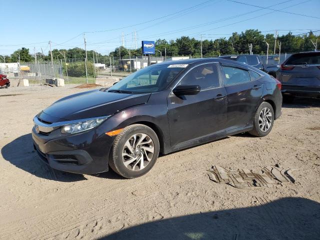 2018 HONDA CIVIC LX, 