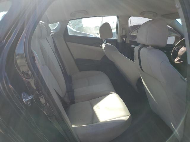 2HGFC2F58JH553008 - 2018 HONDA CIVIC LX 黑色 照片 10