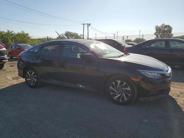 2HGFC2F58JH553008 - 2018 HONDA CIVIC LX 黑色 照片 4