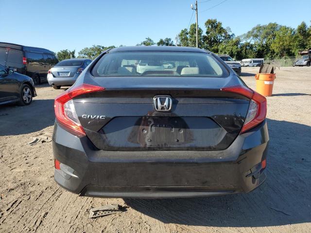 2HGFC2F58JH553008 - 2018 HONDA CIVIC LX 黑色 照片 6