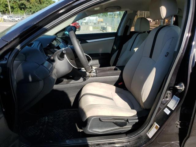 2HGFC2F58JH553008 - 2018 HONDA CIVIC LX 黑色 照片 7