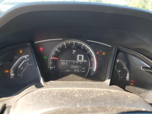 2HGFC2F58JH553008 - 2018 HONDA CIVIC LX 黑色 照片 9