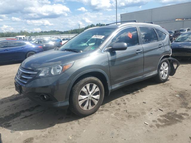 2012 HONDA CR-V EXL, 