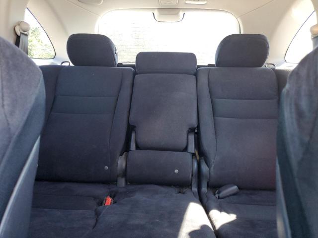 5J6RE4H55BL020160 - 2011 HONDA CR-V EX BROWN photo 10