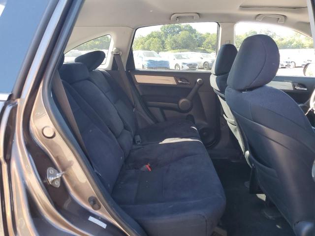 5J6RE4H55BL020160 - 2011 HONDA CR-V EX BROWN photo 11