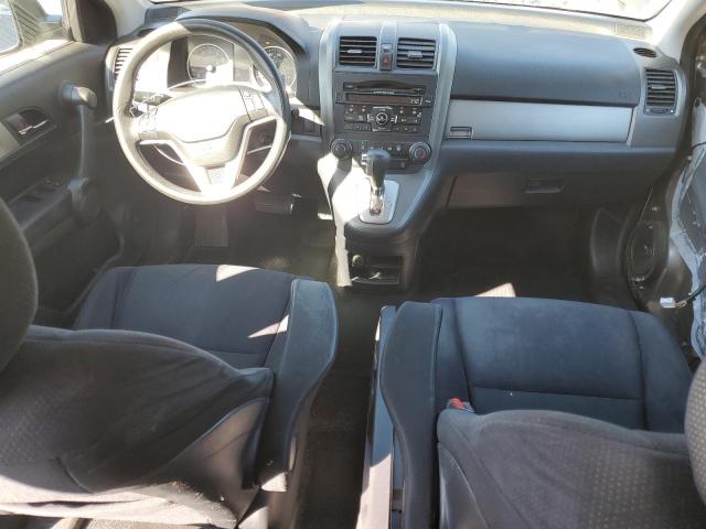 5J6RE4H55BL020160 - 2011 HONDA CR-V EX BROWN photo 8