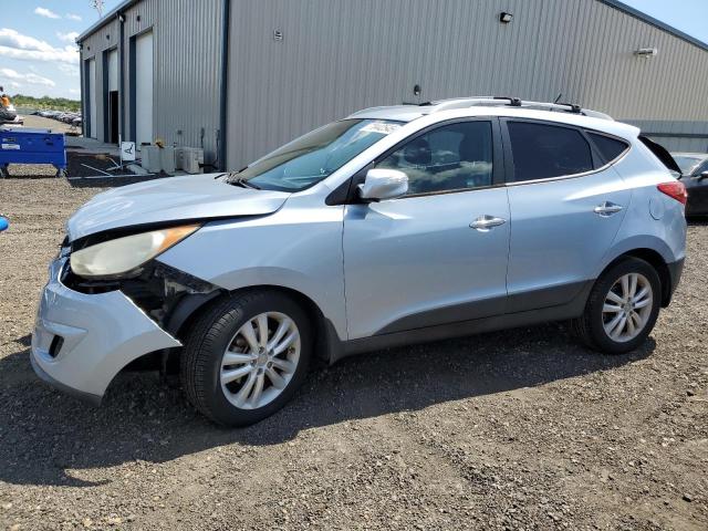 2012 HYUNDAI TUCSON GLS, 