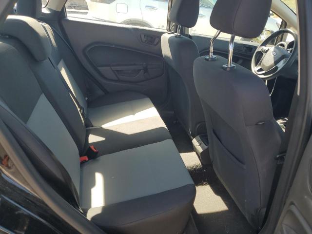 3FADP4AJ3KM112213 - 2019 FORD FIESTA S BLACK photo 10