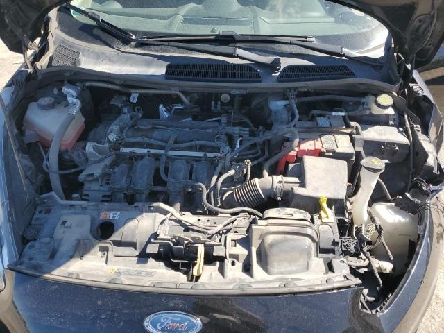 3FADP4AJ3KM112213 - 2019 FORD FIESTA S BLACK photo 11