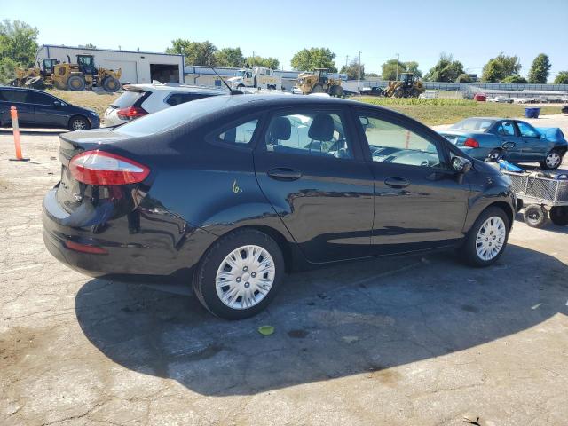 3FADP4AJ3KM112213 - 2019 FORD FIESTA S BLACK photo 3