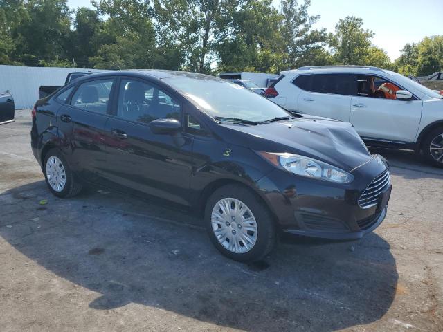3FADP4AJ3KM112213 - 2019 FORD FIESTA S BLACK photo 4