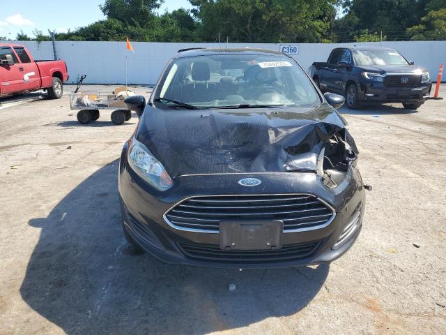 3FADP4AJ3KM112213 - 2019 FORD FIESTA S BLACK photo 5