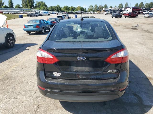 3FADP4AJ3KM112213 - 2019 FORD FIESTA S BLACK photo 6