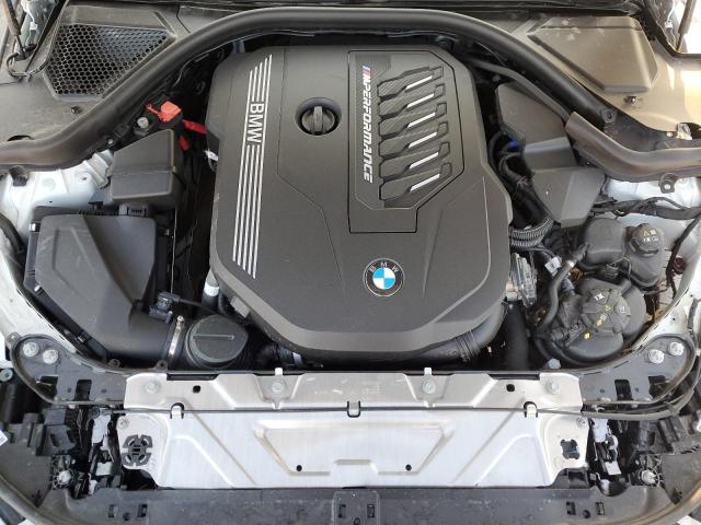 3MW43CM05R8E22317 - 2024 BMW M240I Սպիտակ լուսանկար 11
