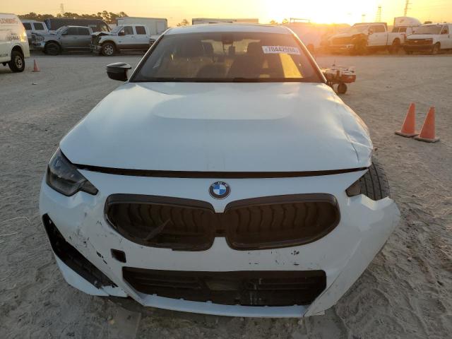 3MW43CM05R8E22317 - 2024 BMW M240I Սպիտակ լուսանկար 5