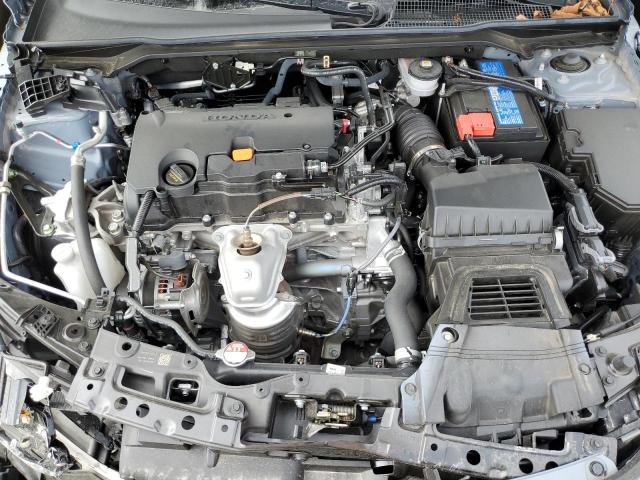 2HGFE2F5XPH502967 - 2023 HONDA CIVIC SPORT ლურჯი ფოტო 11