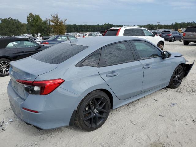2HGFE2F5XPH502967 - 2023 HONDA CIVIC SPORT ლურჯი ფოტო 3