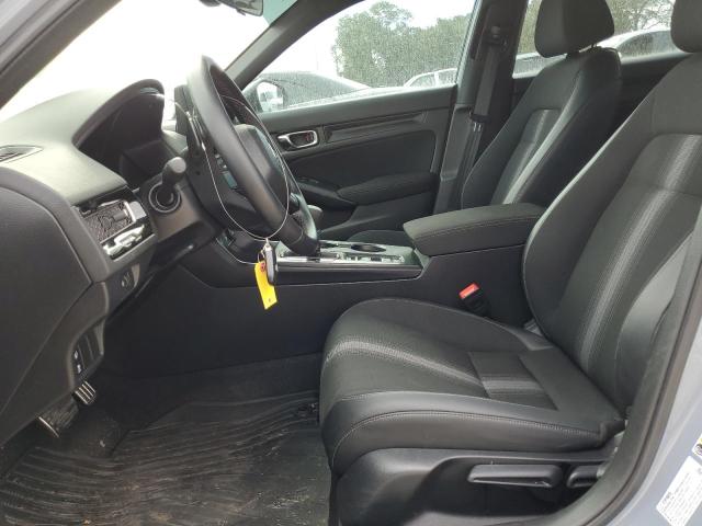 2HGFE2F5XPH502967 - 2023 HONDA CIVIC SPORT ლურჯი ფოტო 7