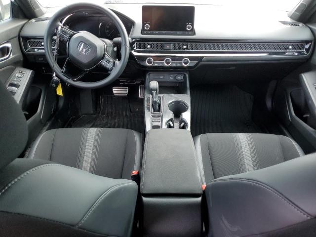 2HGFE2F5XPH502967 - 2023 HONDA CIVIC SPORT ლურჯი ფოტო 8