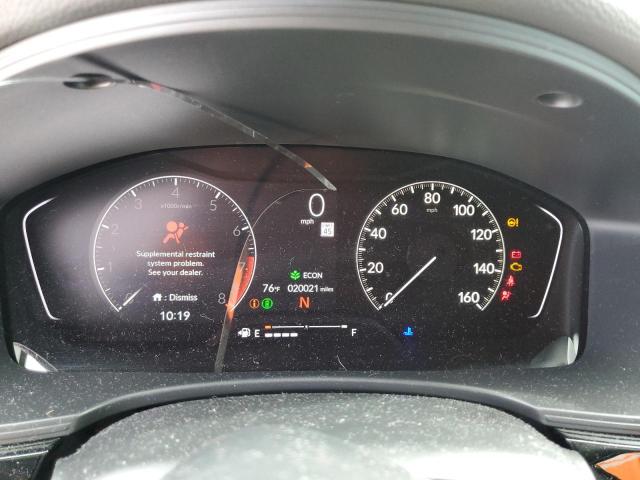 2HGFE2F5XPH502967 - 2023 HONDA CIVIC SPORT ლურჯი ფოტო 9