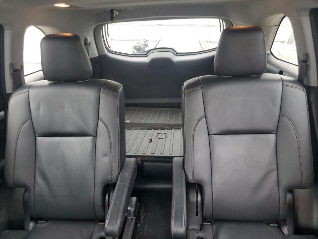 5TDJZRFH4KS988721 - 2019 TOYOTA HIGHLANDER SE BLUE photo 10