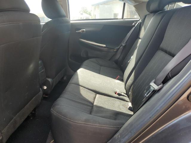 2T1BU4EE2DC118863 - 2013 TOYOTA COROLLA BASE 灰色 照片 10