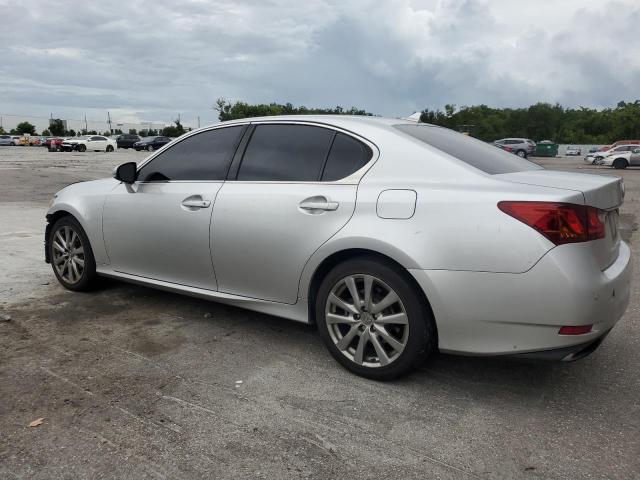 JTHCE1BL4D5017483 - 2013 LEXUS GS 350 فضي صورة 2