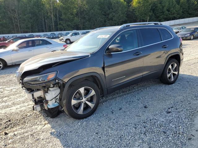 2020 JEEP CHEROKEE LIMITED, 