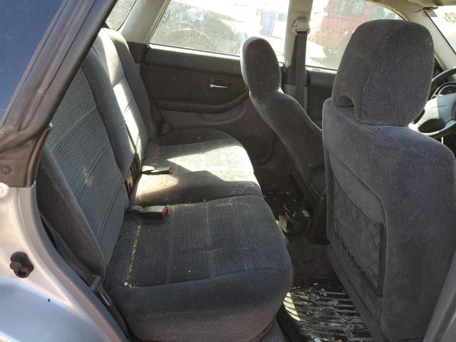 4S3BH675147626899 - 2004 SUBARU LEGACY OUTBACK AWP 银色 照片 10