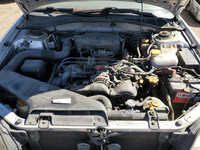 4S3BH675147626899 - 2004 SUBARU LEGACY OUTBACK AWP 银色 照片 11