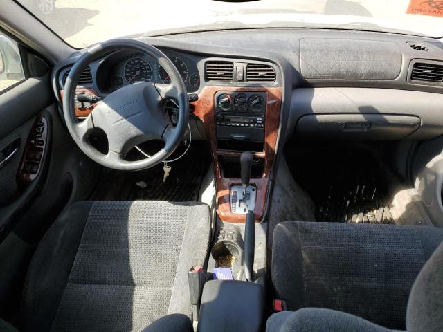 4S3BH675147626899 - 2004 SUBARU LEGACY OUTBACK AWP 银色 照片 8