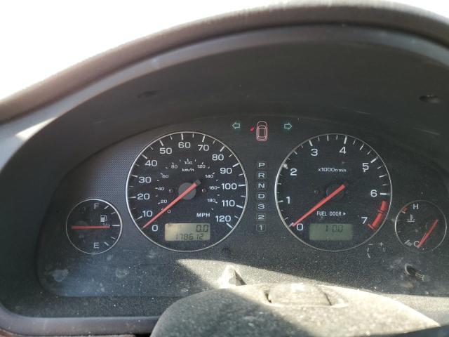 4S3BH675147626899 - 2004 SUBARU LEGACY OUTBACK AWP 银色 照片 9