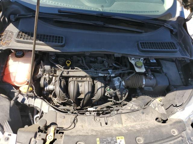 1FMCU0F73DUB68277 - 2013 FORD ESCAPE S 灰色 照片 11