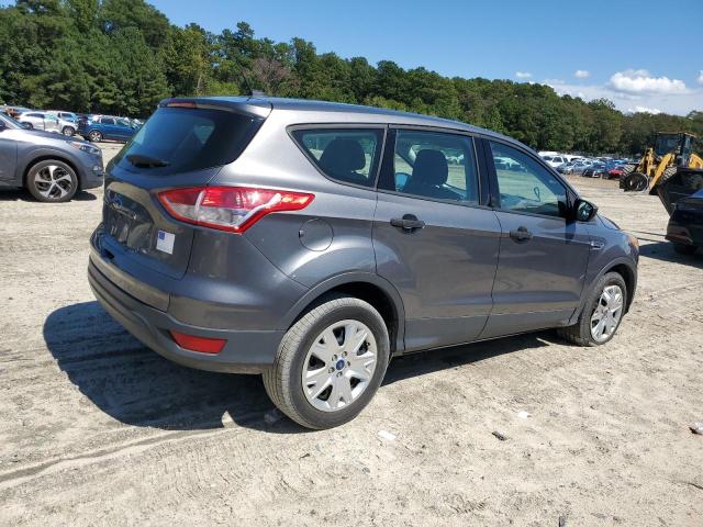 1FMCU0F73DUB68277 - 2013 FORD ESCAPE S 灰色 照片 3