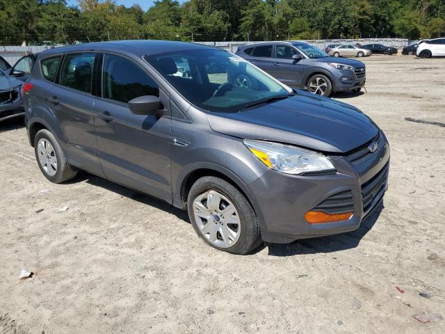 1FMCU0F73DUB68277 - 2013 FORD ESCAPE S 灰色 照片 4