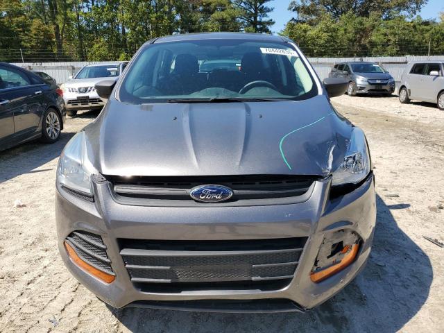 1FMCU0F73DUB68277 - 2013 FORD ESCAPE S 灰色 照片 5