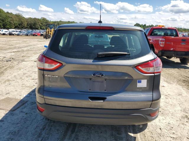 1FMCU0F73DUB68277 - 2013 FORD ESCAPE S 灰色 照片 6