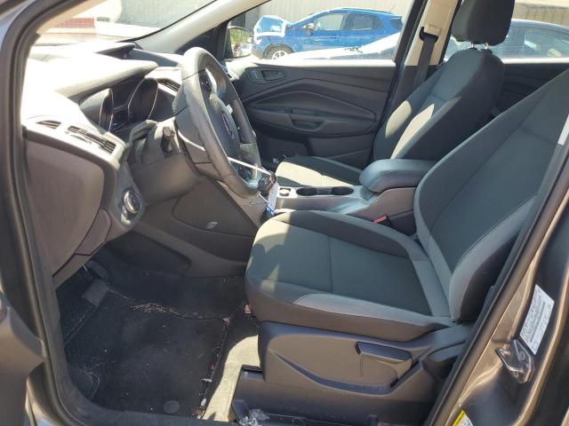 1FMCU0F73DUB68277 - 2013 FORD ESCAPE S 灰色 照片 7