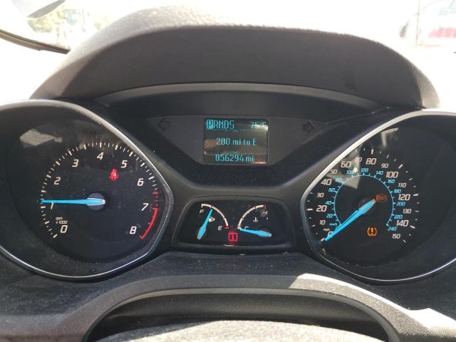 1FMCU0F73DUB68277 - 2013 FORD ESCAPE S 灰色 照片 9