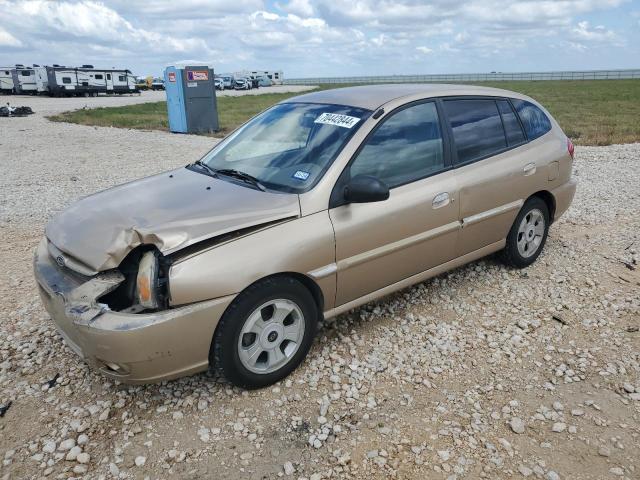 KNADC165346235235 - 2004 KIA RIO CINCO GOLD photo 1