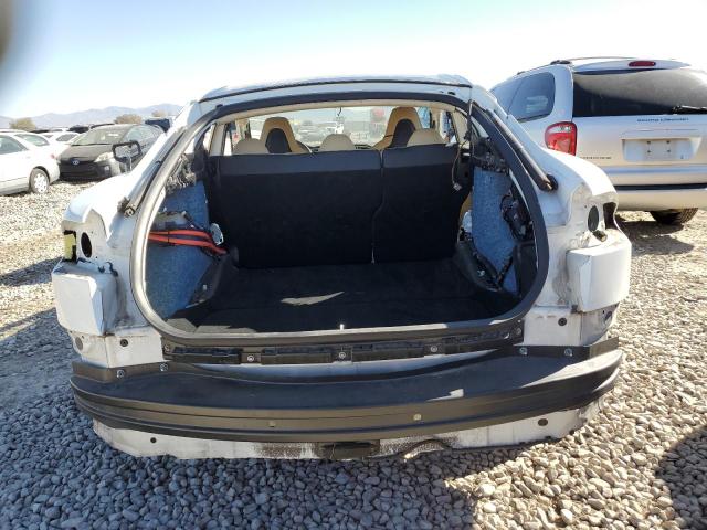 5YJSA1DP1DFP09885 - 2013 TESLA MODEL S Սպիտակ լուսանկար 6