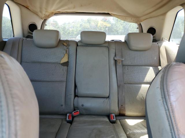 5J8TB18518A001873 - 2008 ACURA RDX TECHNOLOGY Weiß Foto 10