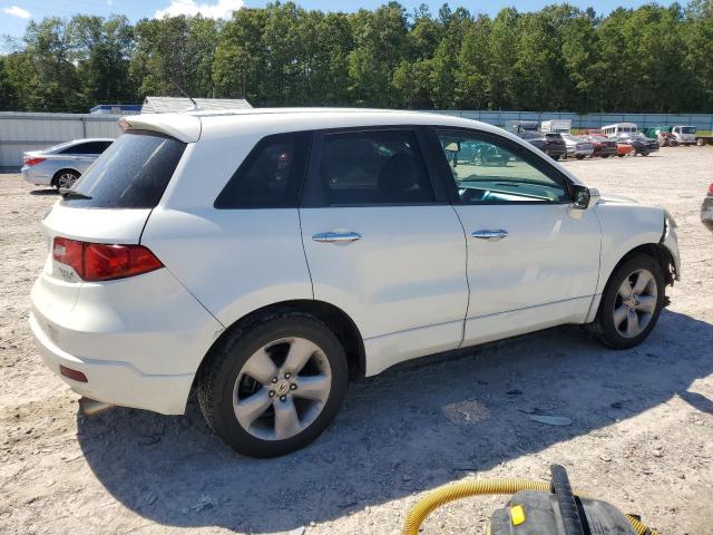 5J8TB18518A001873 - 2008 ACURA RDX TECHNOLOGY Weiß Foto 3