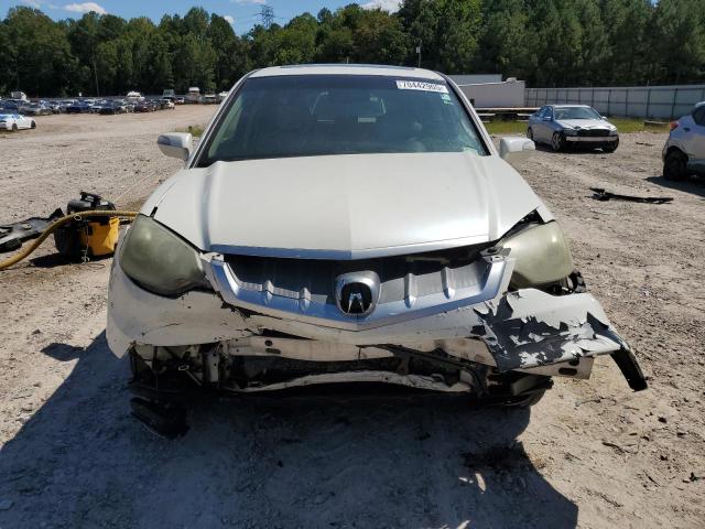 5J8TB18518A001873 - 2008 ACURA RDX TECHNOLOGY Weiß Foto 5