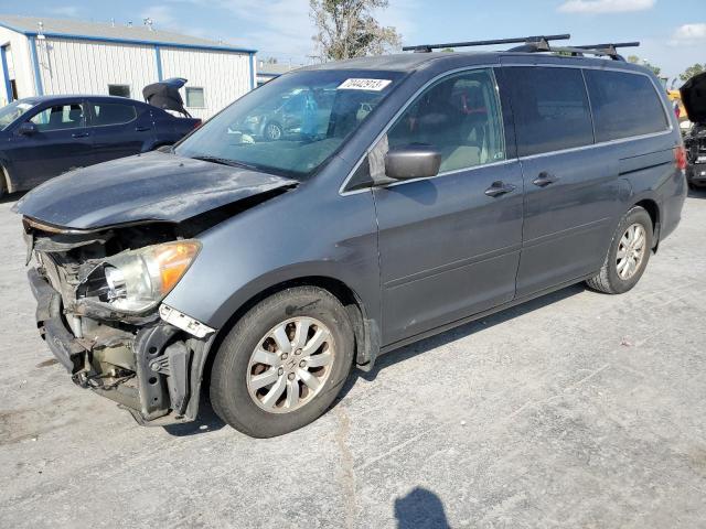 2010 HONDA ODYSSEY EX, 